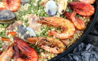 paella